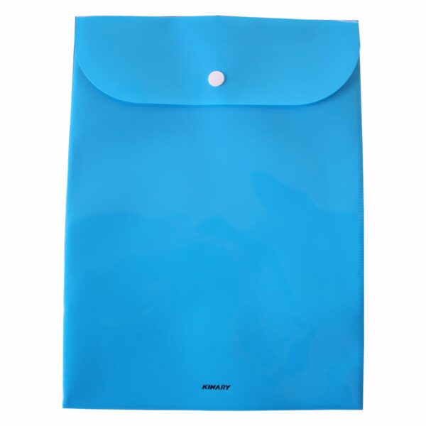 Folder Con Broche Vertical KINARY A4