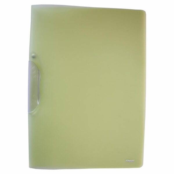 Folder Con Mini Bisel Bisel Movible KINARY A4