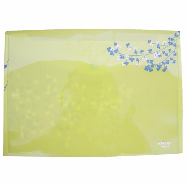 Sobre Impresiones Florales KINARY A4 - Imagen 2