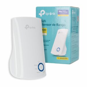 Extensor De Rango TL-WA850RE TP-LINK 300 Mbps