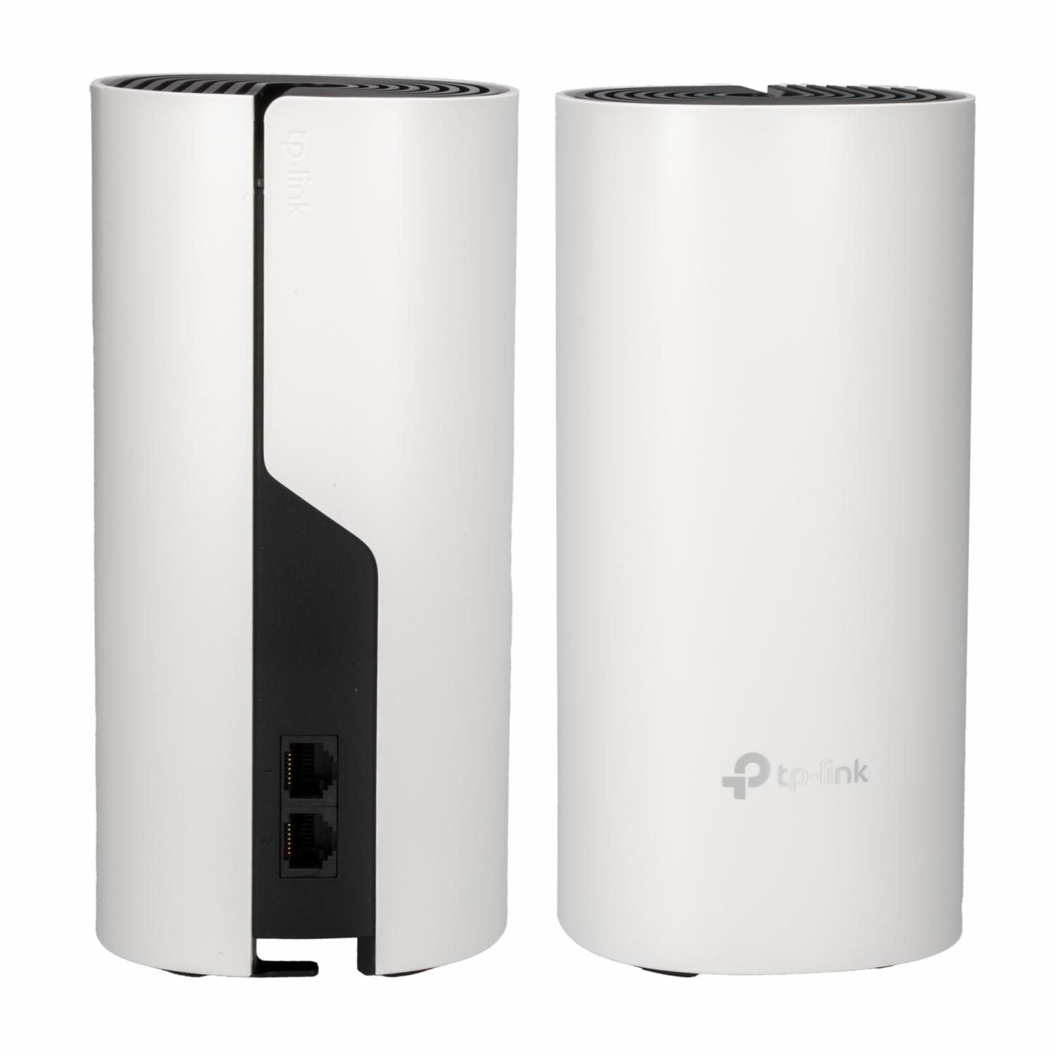 Sistema Wifi Mesh De 2 Torres Deco M4 AC1200 TP-LINK Inalámbrica - Imagen 3