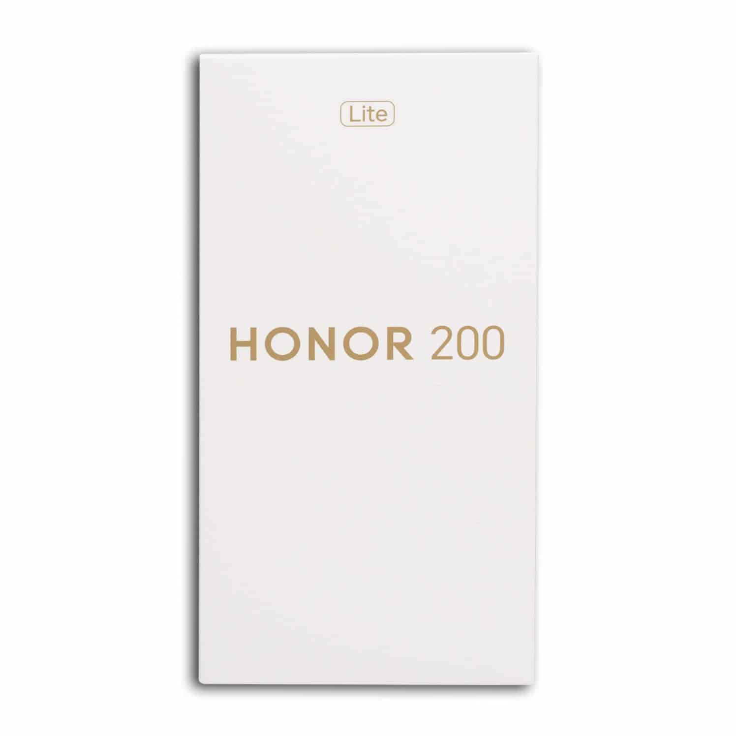 Teléfono Celular 200 Lite HONOR 8 Gb + 256 Gb - Imagen 4