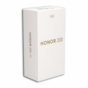 Teléfono Celular 200 Lite HONOR 8 Gb + 256 Gb
