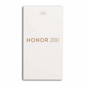 Teléfono Celular 200 Lite HONOR 8 Gb + 256 Gb