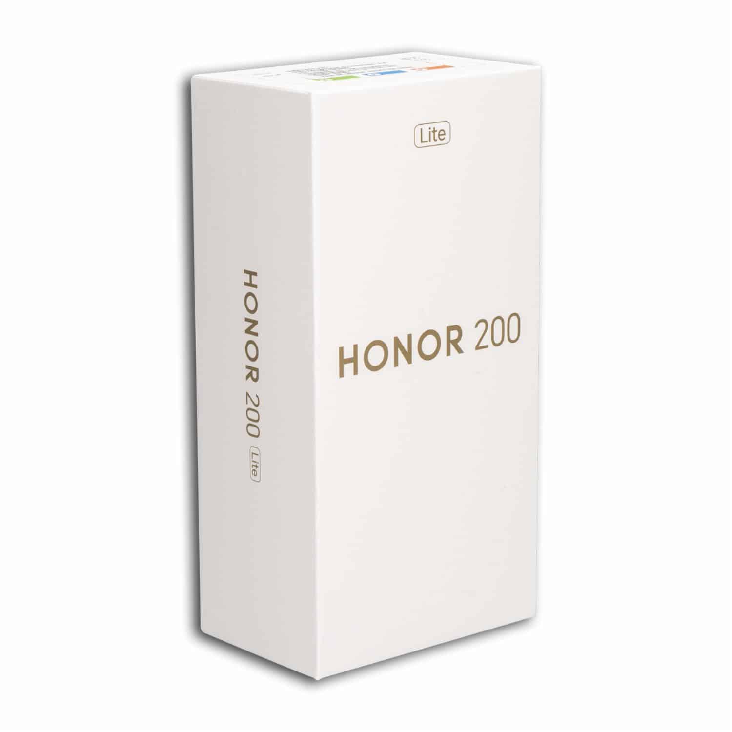 Teléfono Celular 200 Lite HONOR 8 Gb + 256 Gb - Imagen 5