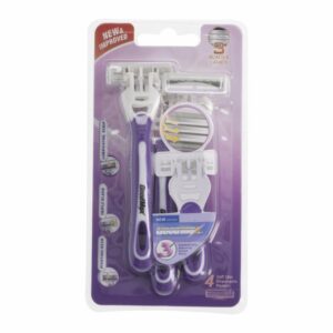Máquina Afeitadora De Mujer GOODMAX X4 Uds