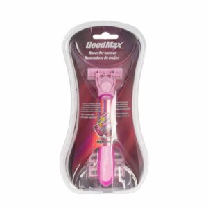 Máquina Afeitadora De Mujer GOODMAX X3 Uds