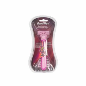 Máquina Afeitadora De Mujer GOODMAX X3 Unidades