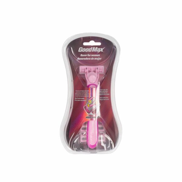 Máquina Afeitadora De Mujer GOODMAX X3 Unidades
