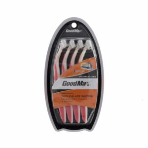 Máquina Afeitadora De Mujer GOODMAX X4 Uds