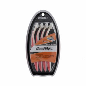 Máquina Afeitadora De Mujer GOODMAX X4 Uds
