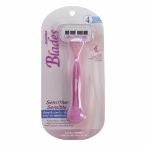 Máquina Afeitadora De Mujer GOODMAX Unidad
