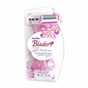 Máquina Afeitadora De Mujer GOODMAX X3 Unidades