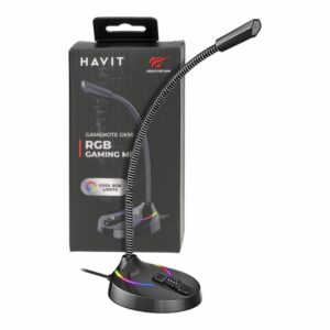 Micrófono Para Gamers HAVIT Con Cable