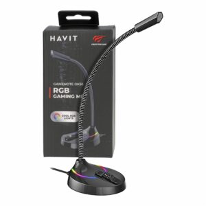 Micrófono Para Gamers HAVIT Con Cable
