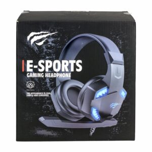 Audífonos E-Sport Gaming HV-H2032D HAVIT Con Cable