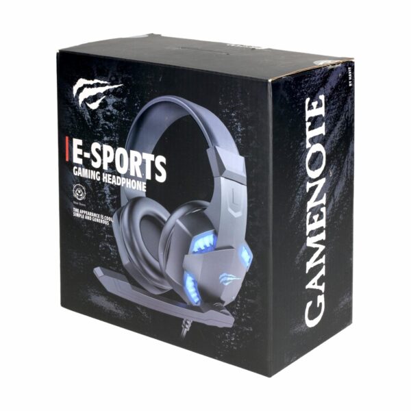 Audífonos E-Sport Gaming HV-H2032D HAVIT Con Cable - Imagen 2