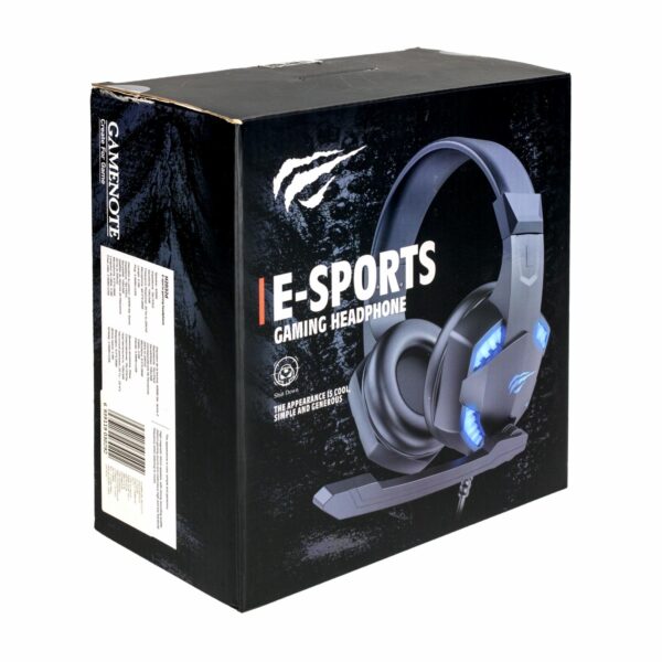 Audífonos E-Sport Gaming HV-H2032D HAVIT Con Cable - Imagen 3