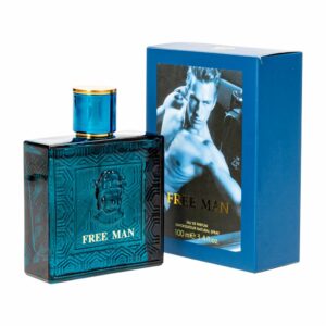 Fragancia Para Caballero Free Man VEYES EDP 100 Ml