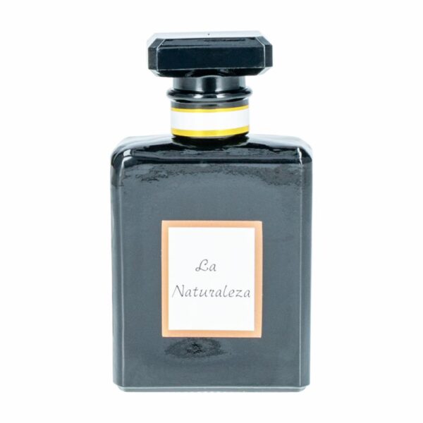 Fragancia Para Dama La Naturaleza Negro VEYES EDP 50 Ml - Imagen 2
