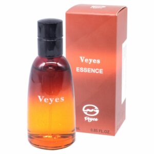 Fragancia Para Caballero Essence Rojo VEYES EDP 25 Ml