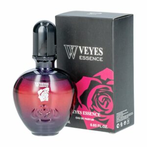 Fragancia Para Dama Essence White VEYES EDT 25 Ml