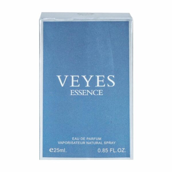 Fragancia Para Caballero Essence Azul VEYES EDP 25 Ml - Imagen 3