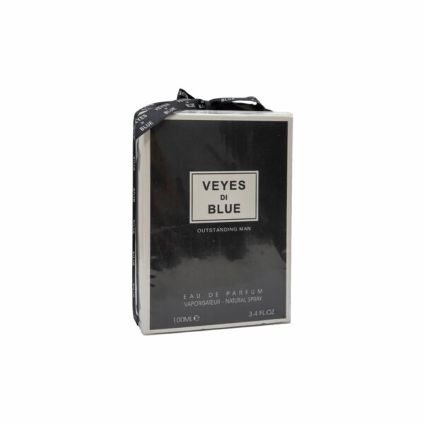 Fragancia Para Caballero Di Blue Black VEYES EDP 100 Ml
