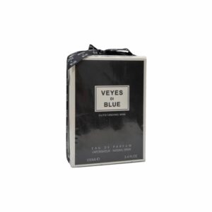 Fragancia Para Caballero Di Blue Black VEYES EDP 100 Ml