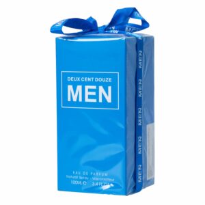 Fragancia Para Caballero Deux Cent Douze VEYES EDP 100 Ml