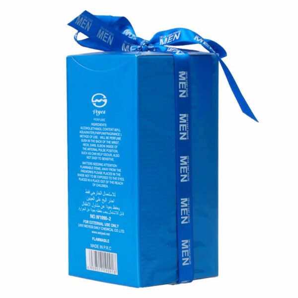 Fragancia Para Caballero Deux Cent Douze VEYES EDP 100 Ml - Imagen 2