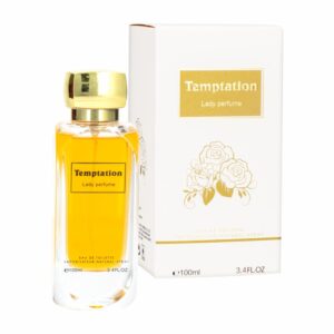 Fragancia Para Dama Temptation Lady VEYES EDT 100 Ml