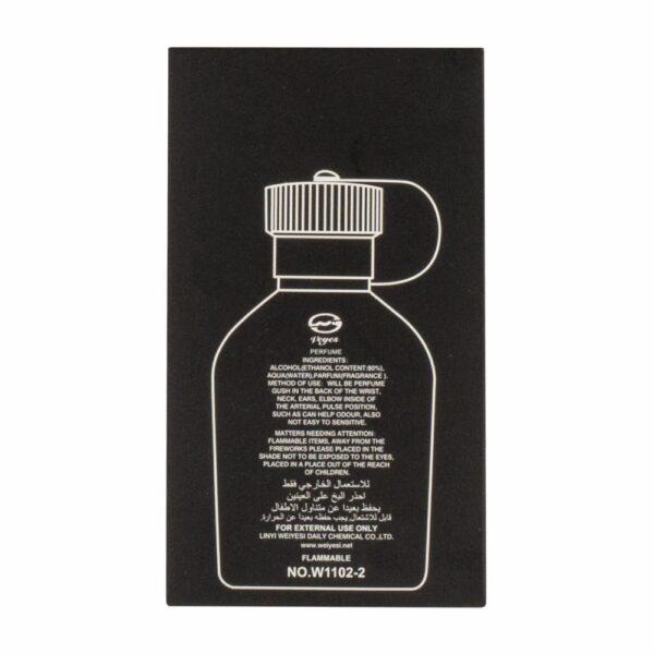 Fragancia Para Caballero Eau De Parfum Fruit Veyes Man (Green) VEYES 35 Ml - Imagen 2
