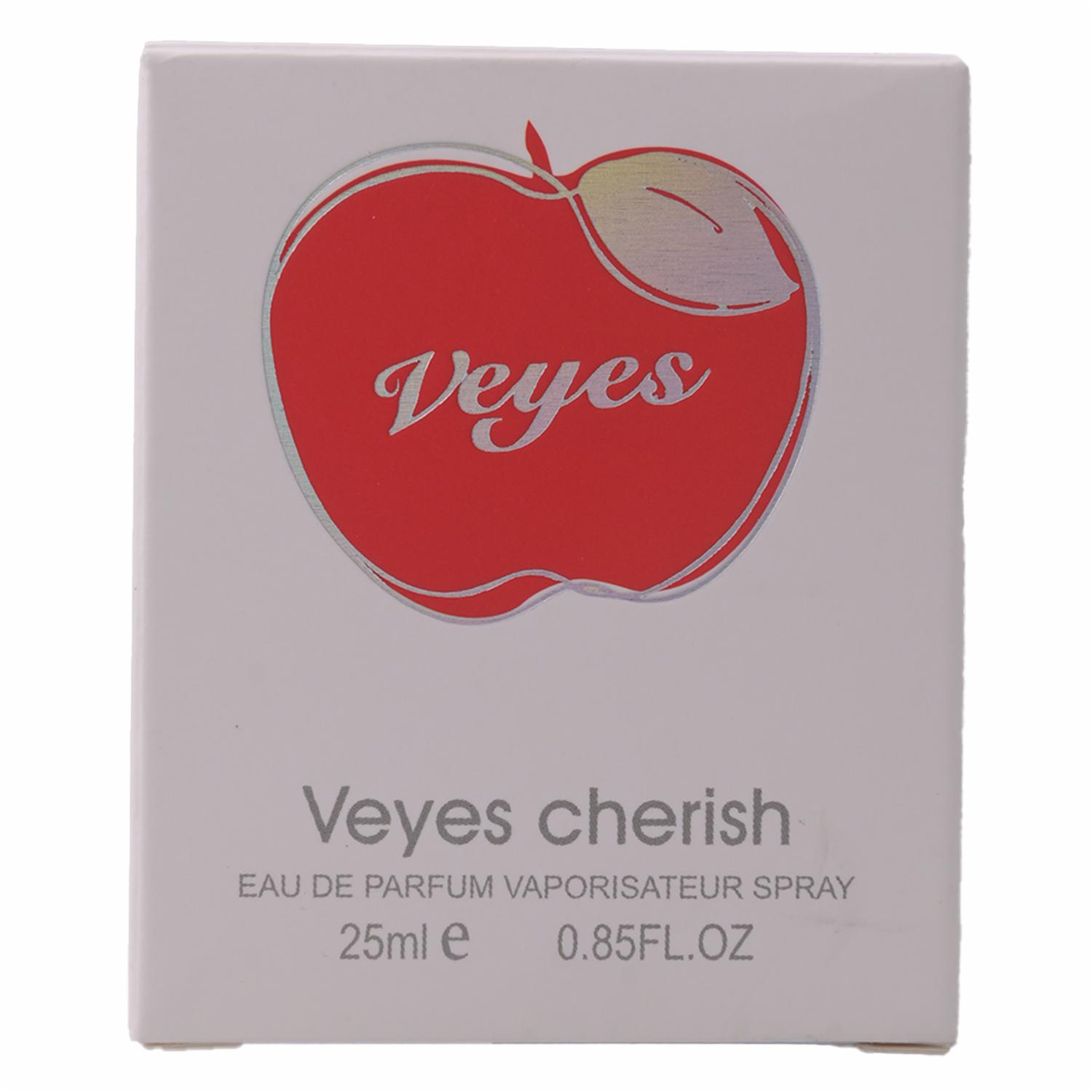 Fragancia Para Dama Nina VEYES EDP 25 Ml - Imagen 2