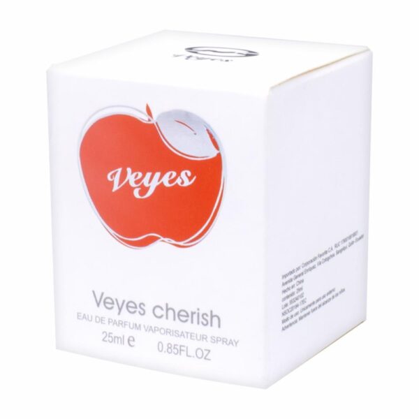 Fragancia Para Dama Nina VEYES EDP 25 Ml - Imagen 3