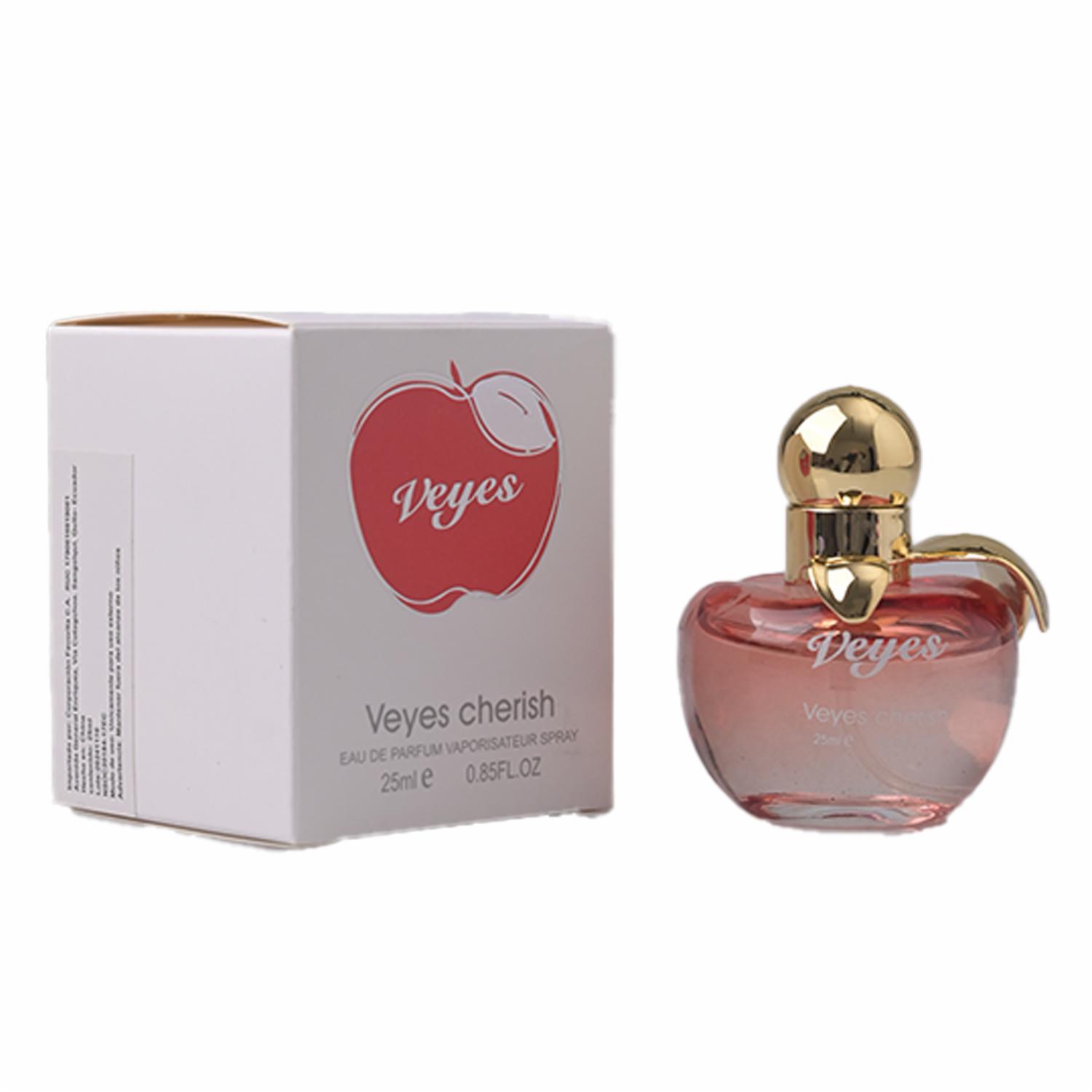 Fragancia Para Dama Nina VEYES EDP 25 Ml - Imagen 4