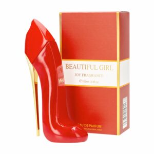 Fragancia Para Dama Beauty Girl VEYES EDP 100 Ml