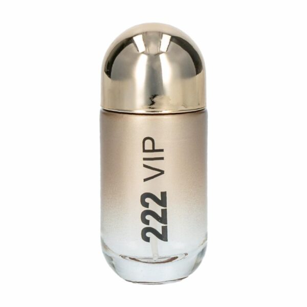 Fragancia Para Dama 222 Vip Rose VEYES EDP 25 Ml - Imagen 2