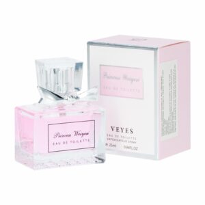 Fragancia Para Dama Princess Wei VEYES EDT 25 Ml