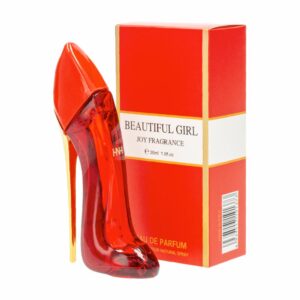 Fragancia Para Dama Beauty Girl VEYES EDP 30 Ml
