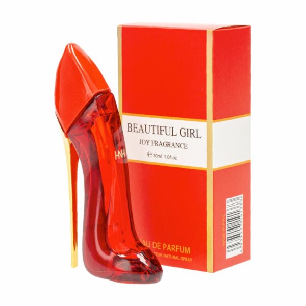 Fragancia Para Dama Beauty Girl VEYES EDP 30 Ml