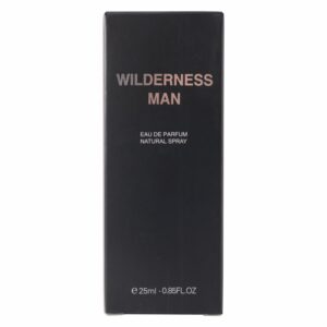 Fragancia Para Caballero Wilderness VEYES EDT 25 Ml