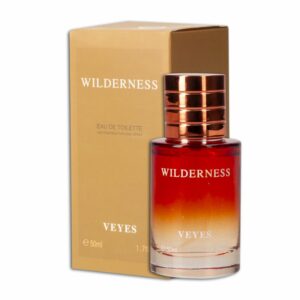 Fragancia Para Dama Widerness VEYES EDT 50 Ml