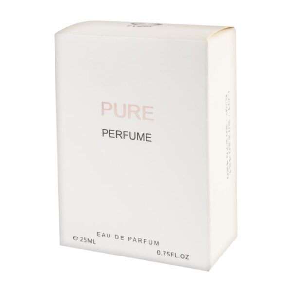 Fragancia Para Dama Pure VEYES EDP 25 Ml - Imagen 3