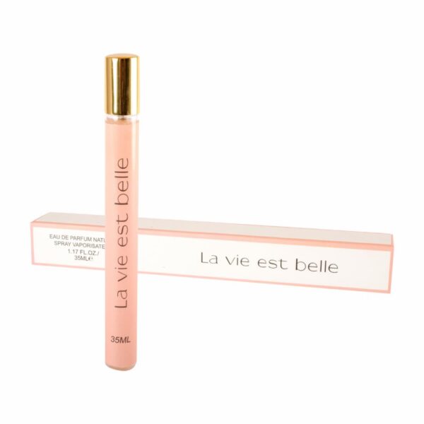 Fragancia Para Dama La Vie Est Belle VEYES EDP 35 Ml