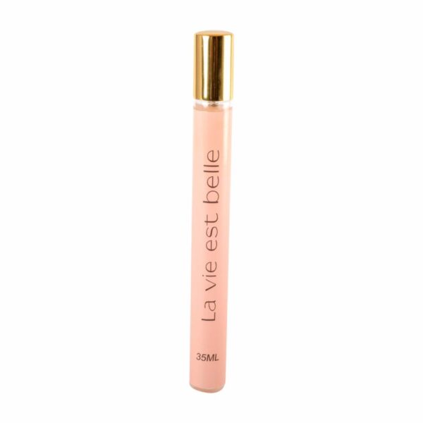 Fragancia Para Dama La Vie Est Belle VEYES EDP 35 Ml - Imagen 2