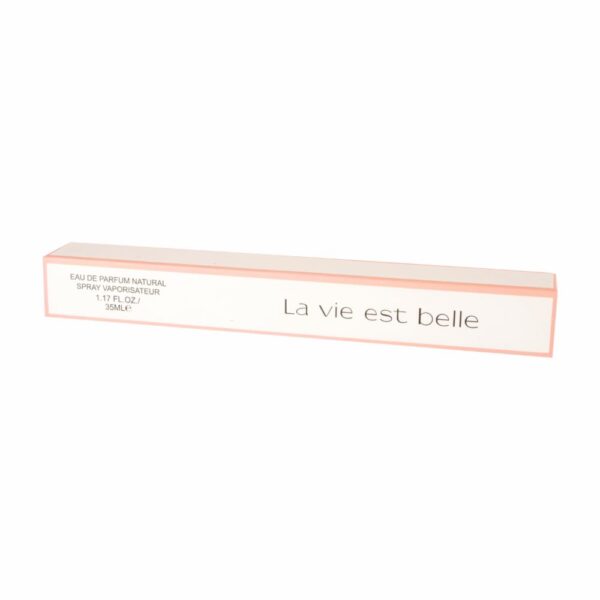 Fragancia Para Dama La Vie Est Belle VEYES EDP 35 Ml - Imagen 3