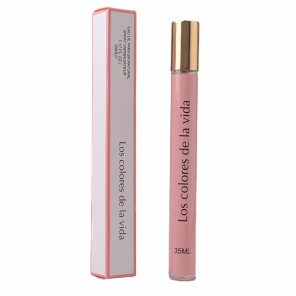 Fragancia Para Dama La Vie Est Belle VEYES EDP 35 Ml - Imagen 4