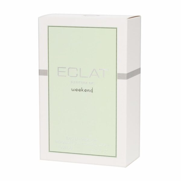 Fragancia Para Dama Eclat VEYES EDP 100 Ml - Imagen 3