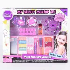 Set De Maquillaje KIMYON Para Niña